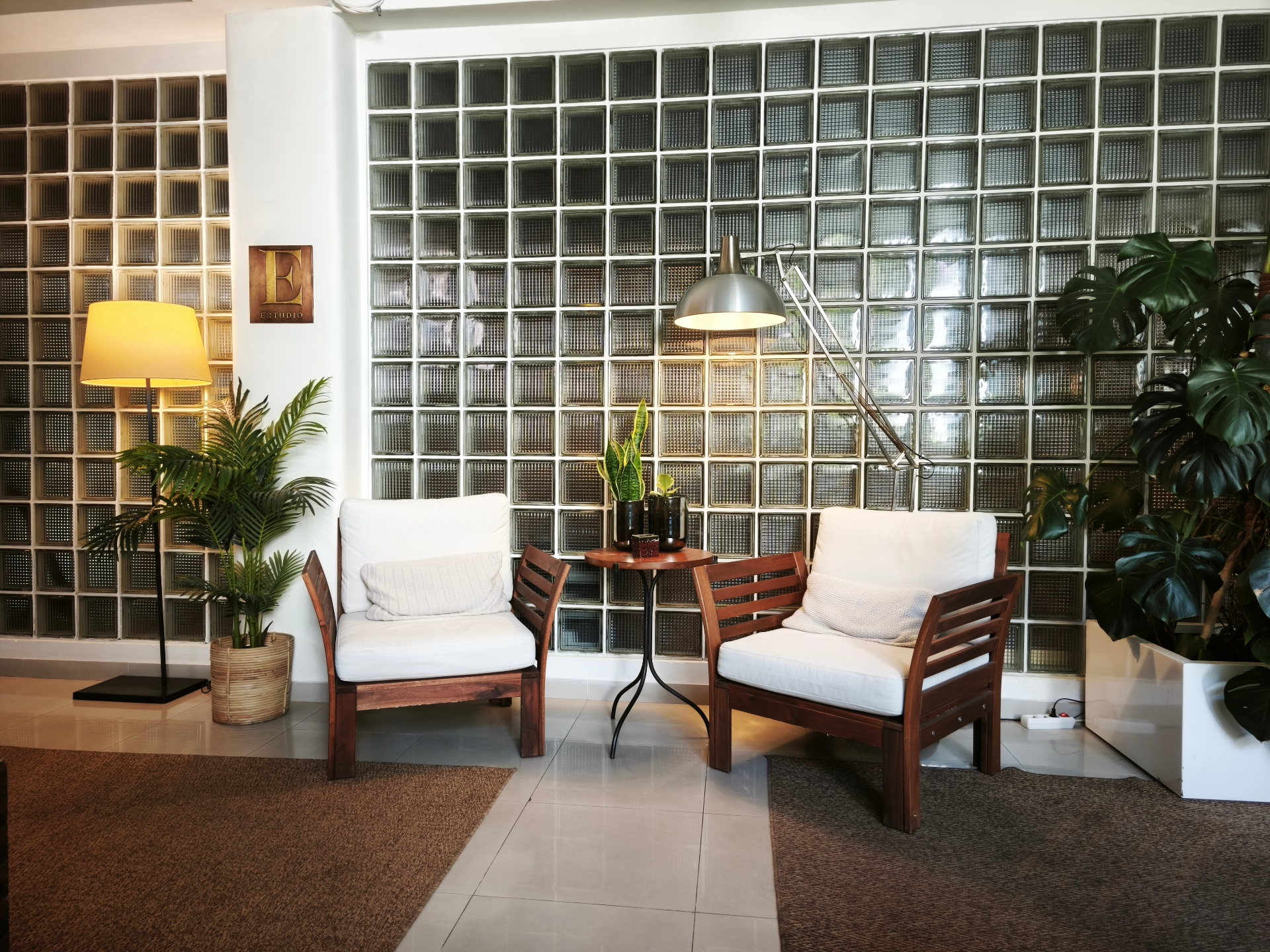 Interior do Estúdio Restelo