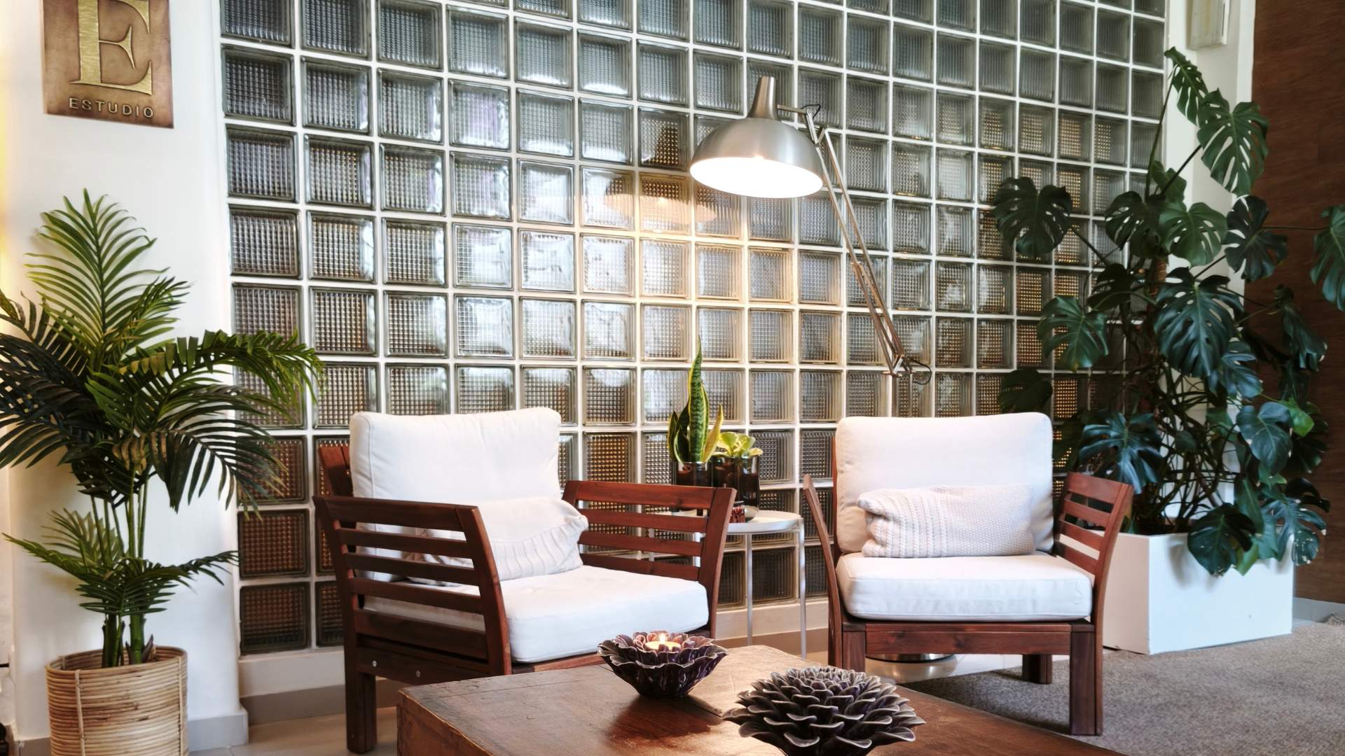 Interior do Estúdio Restelo
